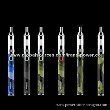 Itsuwa Newest Yang Cool Design Electronic Cigarettes Mod, 2,200mAh, Adjustable Power Battery Amigo